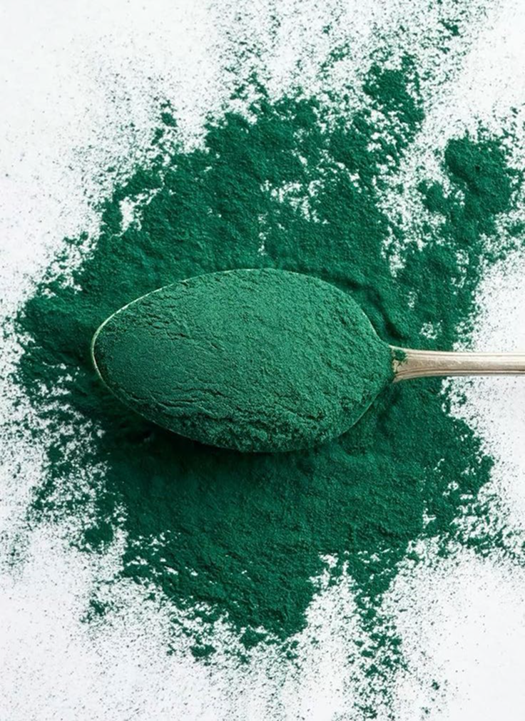 Spirulina